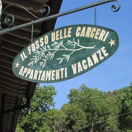 Il Fosso Delle Carceri San Vitale