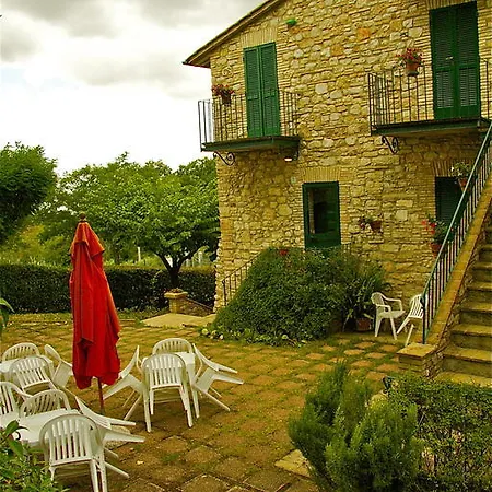 Apartman Il Fosso Delle Carceri San Vitale