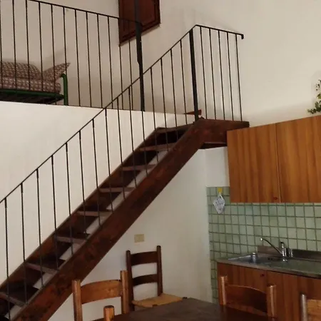 Apartman Il Fosso Delle Carceri *