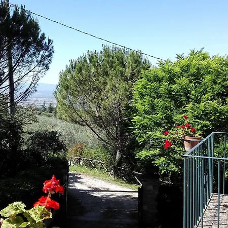Il Fosso Delle Carceri Apartman San Vitale