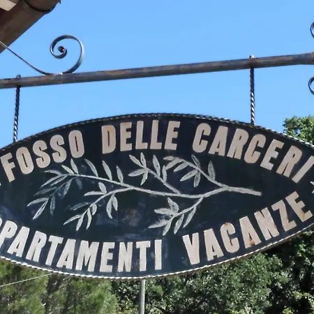 Il Fosso Delle Carceri * San Vitale