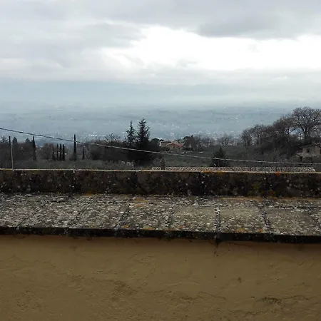Il Fosso Delle Carceri Apartman San Vitale