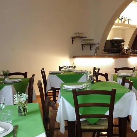 Il Fosso Delle Carceri Apartman San Vitale
